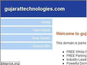 gujarattechnologies.com