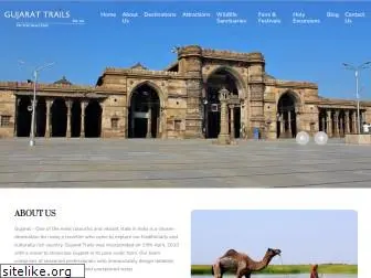 gujarattrails.com