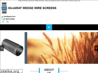 gujaratwedgewirescreens.com