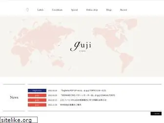 guji.jp