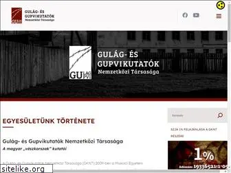 gulag.hu