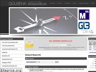 gulbenkmusavirlik.com