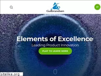 gulbrandsen.com