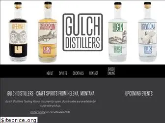 gulchdistillers.com