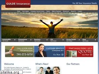 guldeinsurance.com