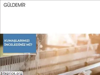 guldemirtekstil.com