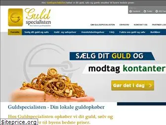 guldspecialisten.dk