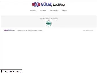 gulecmatbaa.com