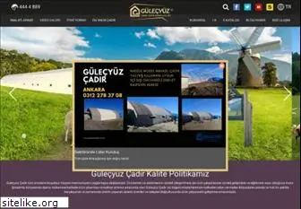 gulecyuzcadir.com.tr