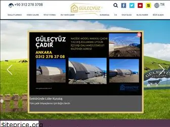 gulecyuzcadir.com