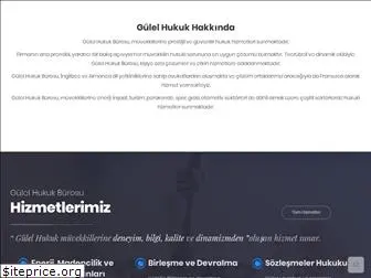 gulelhukuk.com