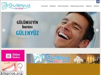 gulenyuzdisklinigi.com