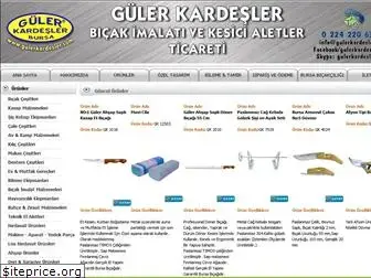 gulerkardesler.com