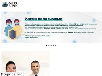 gulerklinik.com.tr