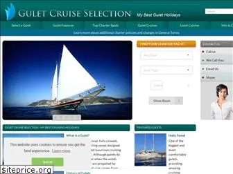 guletcruiseselection.com