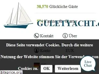 guletyacht.de