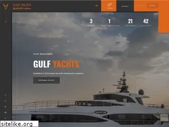 gulf-yachts.com
