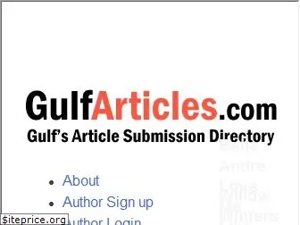 gulfarticles.com