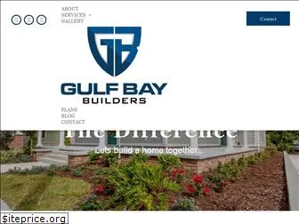 gulfbaybuilders.com