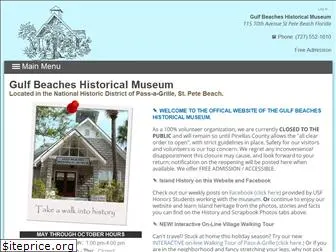 gulfbeachesmuseum.com