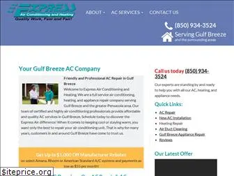 gulfbreezeairconditioning.net