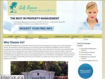 gulfbreezemanagement.com