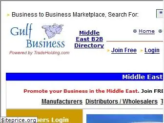 gulfbusiness.tradeholding.com