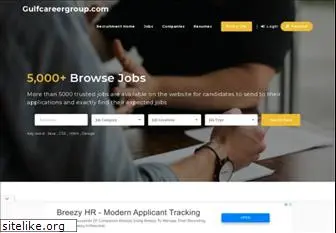 gulfcareergroup.com