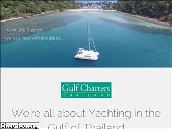 gulfchartersthailand.com