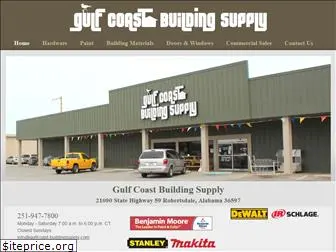 gulfcoast-buildingsupply.com