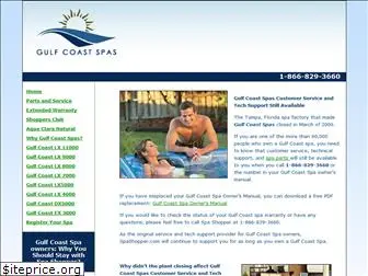 gulfcoast-spas.com