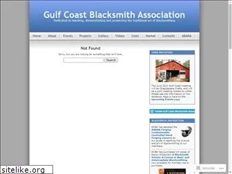 gulfcoastblacksmith.com