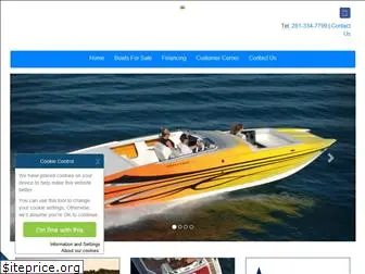 gulfcoastboatingcenter.com