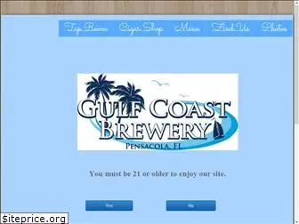 gulfcoastbrewery.net