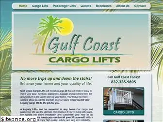 gulfcoastcargolifts.com