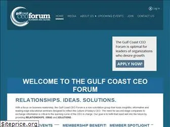 gulfcoastceoforum.com