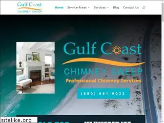 gulfcoastchimneysweep.com
