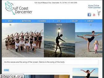 gulfcoastdancenter.com
