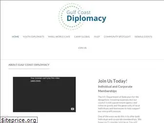 gulfcoastdiplomacy.org