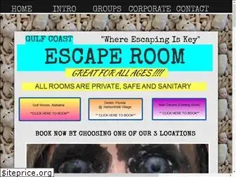 gulfcoastescaperoom.com