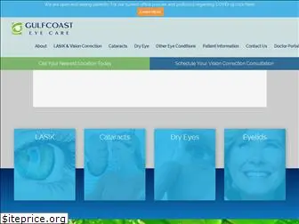 gulfcoasteyecare.com