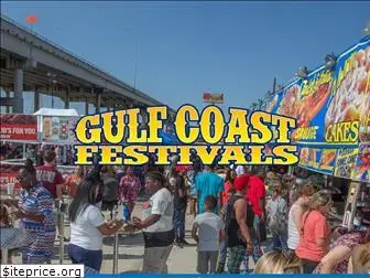 gulfcoastfestivals.com