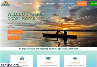 gulfcoastkayak.com