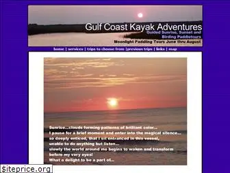 gulfcoastkayakadventures.com