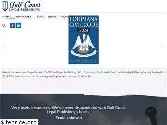 gulfcoastlegalpublishing.com