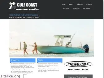 gulfcoastmarinecenter.com