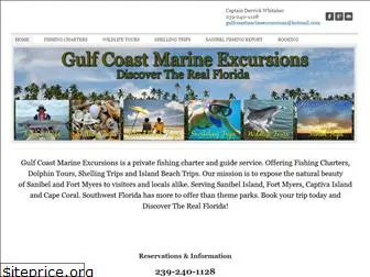 gulfcoastmarineexcursions.com