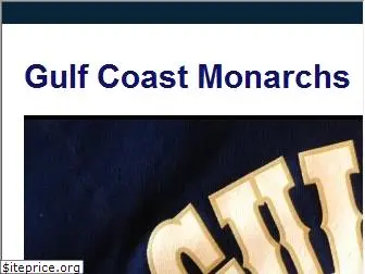 gulfcoastmonarchs.com