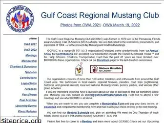 gulfcoastmustangclub.org