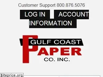 gulfcoastpaper.com
